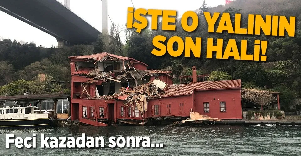 Yali Kazasindan Sonra Ortaya Cikti Facia Ucuz Atlatilmis Takvim