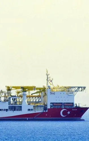 ABD, Türkiye doğalgaz aramasından rahatsız oldu!