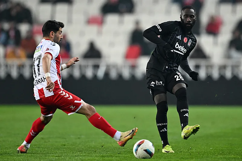 Beşiktaş'ta ilk ayrılık kesinleşti! Büyük operasyon yolda - 7