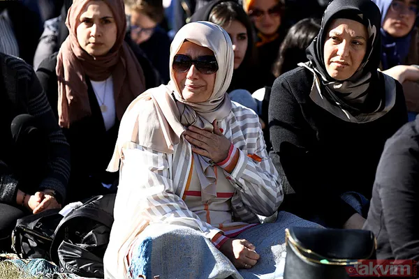 İblis Fetullah Gülen'e tekbirsiz tören! Leşini VIP arabayla taşıdılar... QR kodlu panik | Adil Öksüz bilmecesi | İşte gömüldüğü çukur - 21