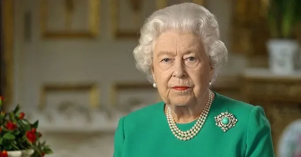 96 yaşında hayatını kaybeden Kraliçe 2. Elizabeth’in naaşı İskoçya’nın başkenti Edinburg’a ulaştı