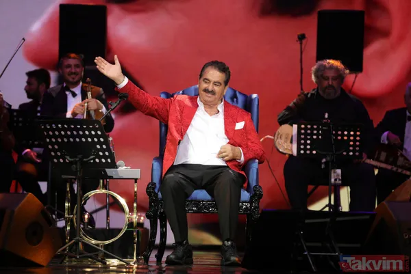 İmparator İbrahim Tatlıses rekor kırdı! Yaklaşık 3 saatte... - 5