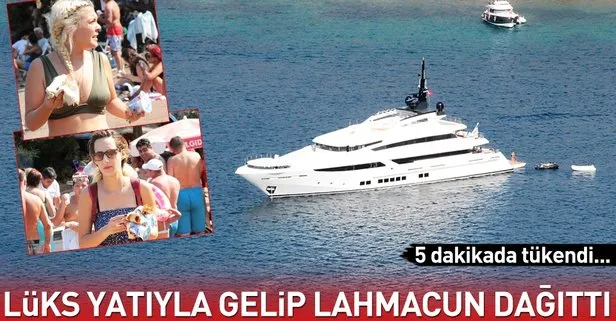 Lahmacun cenneti