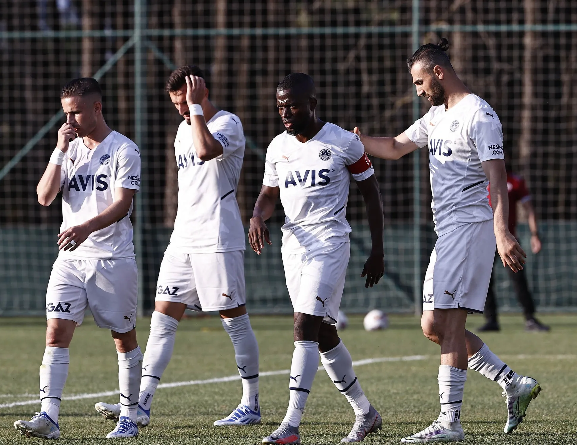 Fenerbahçe dördüncü hazırlık maçına çıkıyor!