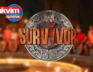 Bu akşam Survivor neden yok? 27 Ocak TV 8 yayın akışı!