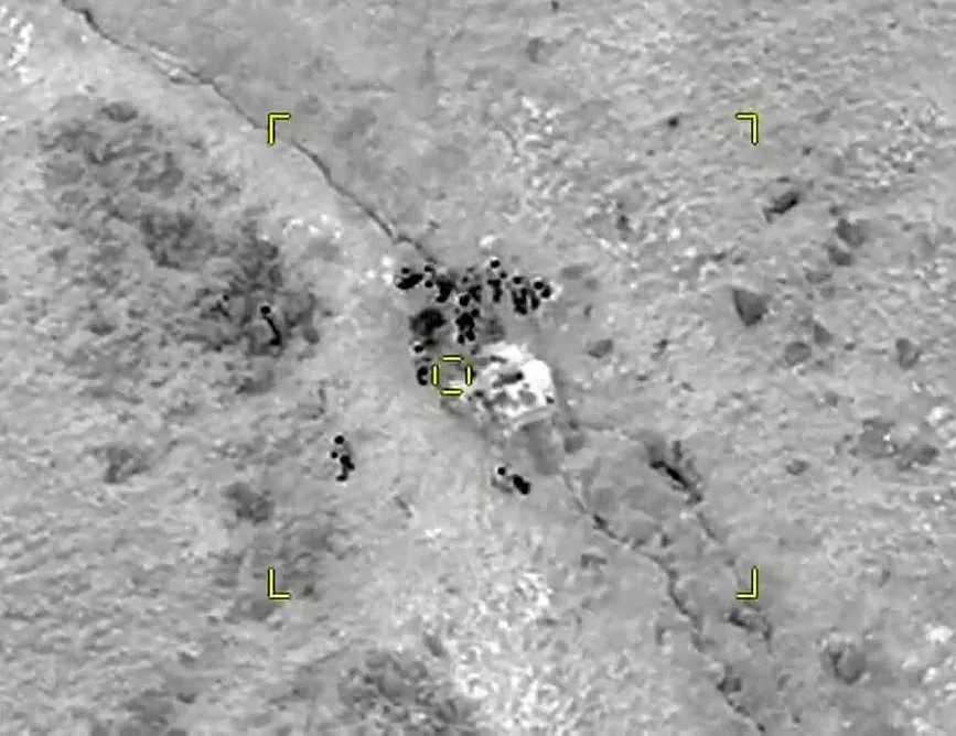 Azerbaycan, Ermeni güçlerini böyle imha etti