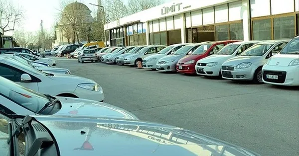 Sahibinden 2. el araba satışlarına bayram dopingi! Talep arttı fiyatlar yükseldi