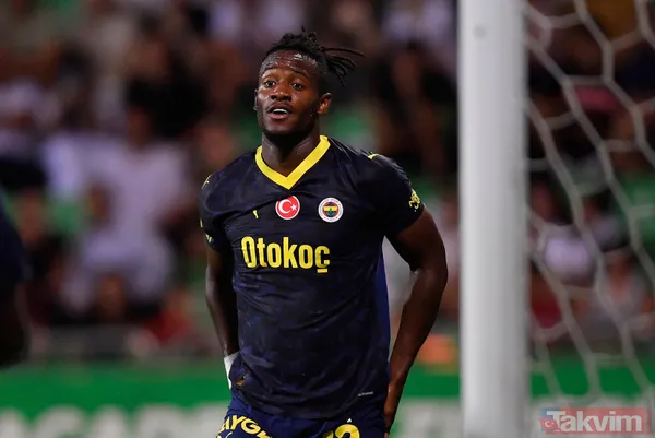 Fenerbahçe'de bir transfer bir ayrılık! - 13