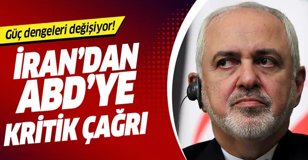 İran'dan ABD'ye kritik çağrı: ABD küresel gerçeklere uyum sağlamalı
