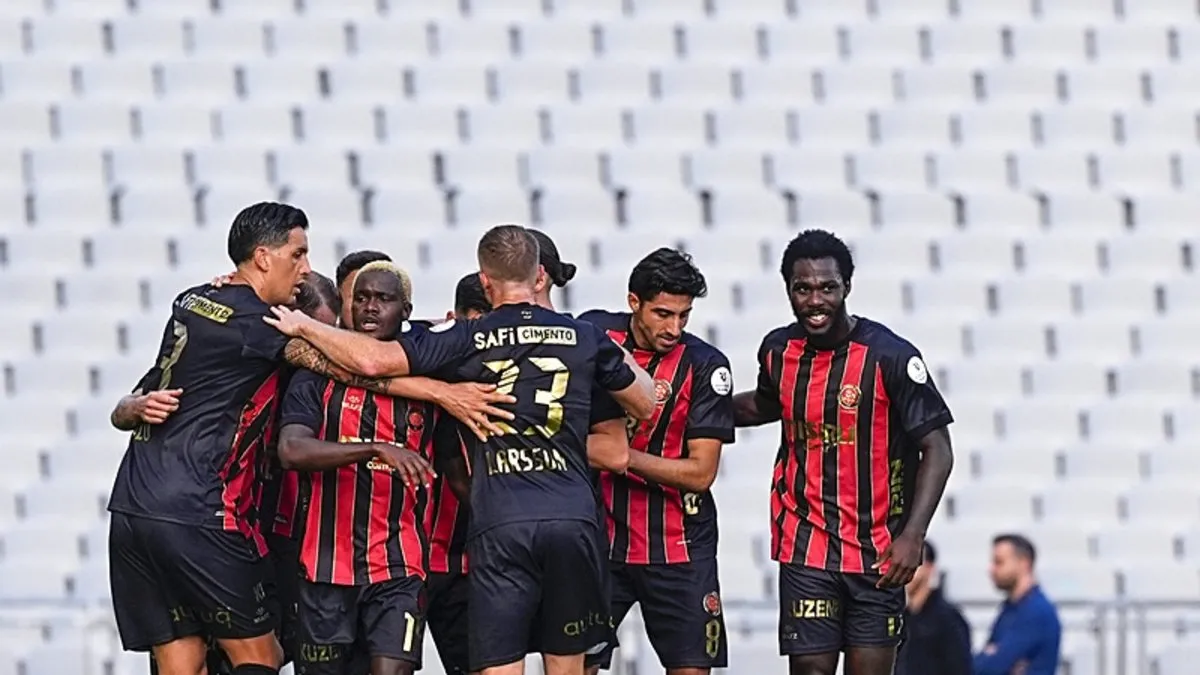 Haftalar sonra galibiyet! Fatih Karagümrük - Konyaspor: 2-0 | MAÇ SONUCU