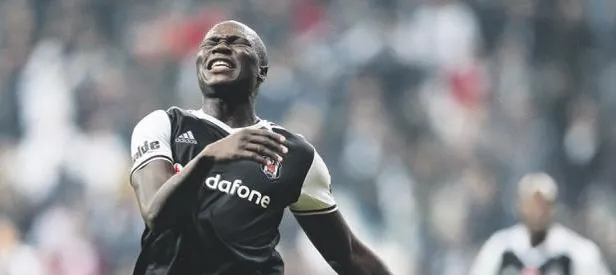 Beşiktaş’ta 2 futbolcu kart sınırında