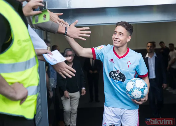 Son dakika transfer haberleri... Galatasaray'ın ilgilendiği Emre Mor için resmi açıklama! - 1
