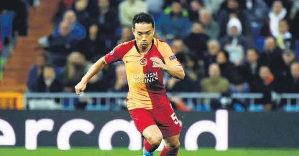 Yuto Nagatomo Marsilya’da