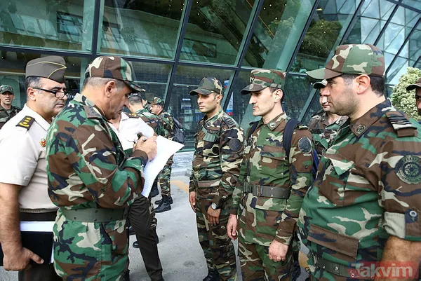 Azerbaycanlı ekip, orman yangınlarıyla mücadeleye destek için Türkiye'de: Kederi bizim kederimiz - 21