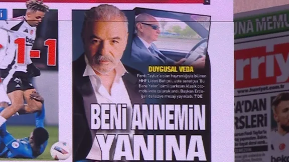 Ferdi Tayfur neden Adana'da defnedilmedi! İşte vasiyeti!