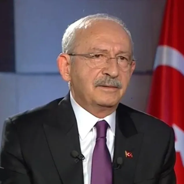 Bizim derdimiz siyaset değil