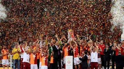 ’’En’’lerin takımı Galatasaray