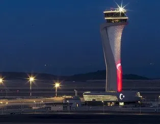 İstanbul Havalimanı Avrupa’nın zirvesinde!