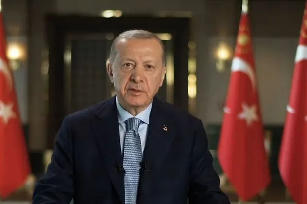 Başkan Erdoğan'dan Kurban Bayramı mesajı