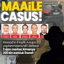 MİT casusluk operasyonunda yakalamıştı| Ahmet Ersin Tumlucalı’nın ailesi de işin içinde çıktı! İhanetin bedeli: 300 bin euro