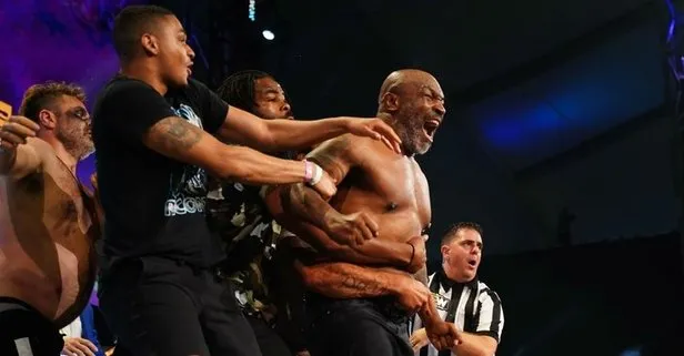 Mike Tyson maçı hangi kanalda, saat kaçta, ne zaman? Mike Tyson Roy Jones maç saati!