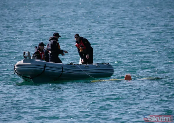 "Mavi Vatan 2019 Tatbikatı" devam ediyor | Deniz komandolarının çıkarma harekatı göz kamaştırdı - 29