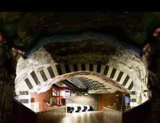 Stockholm Müzesi adeta bir müze gibi