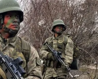 MSB duyurdu! 3 terörist etkisiz hale getirildi!