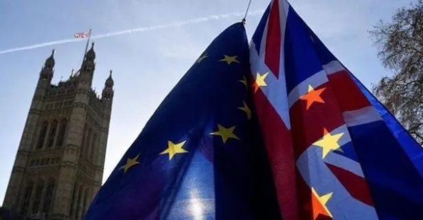 İngiliz Hükümeti'nden Brexit açıklaması