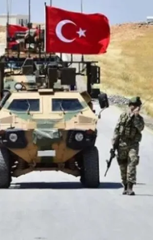 Barış Pınarı Harekatı'na destek