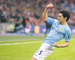 Fener’e rüzgarın oğlu: Jesus Navas