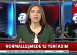 Normalleşme süreci için 13 rehber