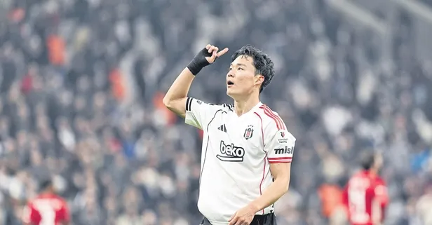 Beşiktaş'ın yıldızı Hyeon-gyu Oh için Suudi Arabistan'dan transfer teklifi geliyor