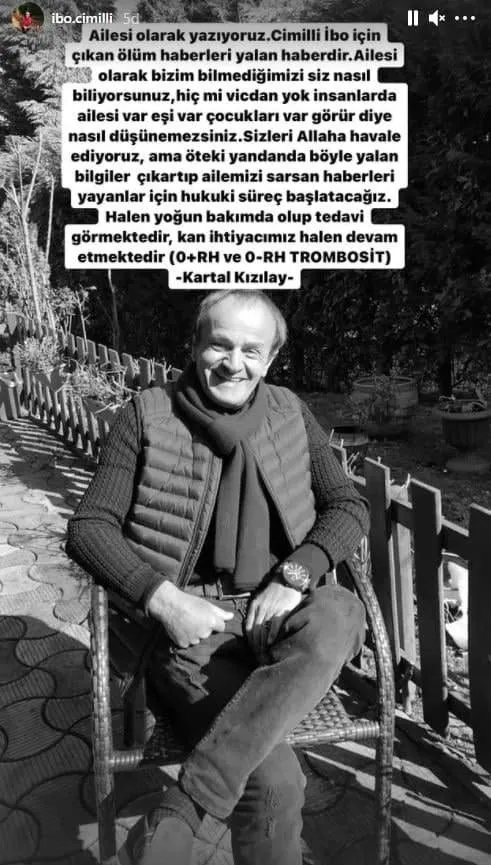 Cimilli Ibo Oldu Mu Cimilli Ibo Kimdir Kac Yasinda Nereli Cimilli Ibo Gercek Ismi Nedir Takvim