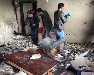 Hain saldırıyı o örgüt üstlendi