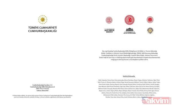 Cumhuriyet'in 97. yılına özel Milli Mücadele Sergisi Başkan Erdoğan'ın talimatıyla bugün açıldı - 30