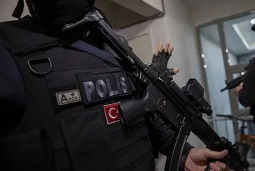 Uyuşturucu çetesi elebaşı yakalandı