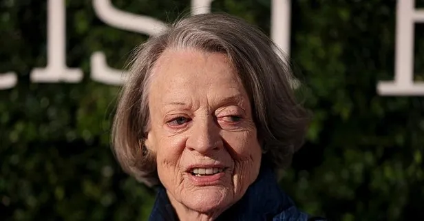 Harry Potter’ın “Profesör Minerva McGonagall”ı Maggie Smith hayatını kaybetti