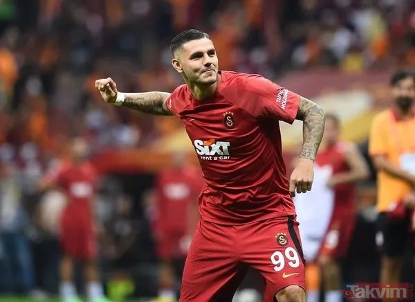 Mauro Icardi yine aşık onun için deliye dönüyor! İşte Galatasaray'ın yeni yengesi! Bir yandan da Wanda Nara'ya servet ödeyecek - 12