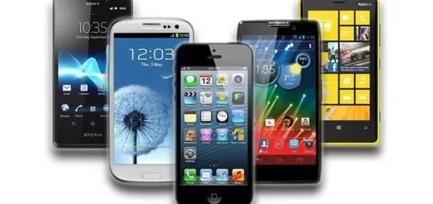 Cep telefonu ithalatında azalma