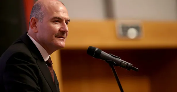 İçişleri Bakanı Süleyman Soylu mafya lideri Sedat Peker'in iddialarını yanıtladı