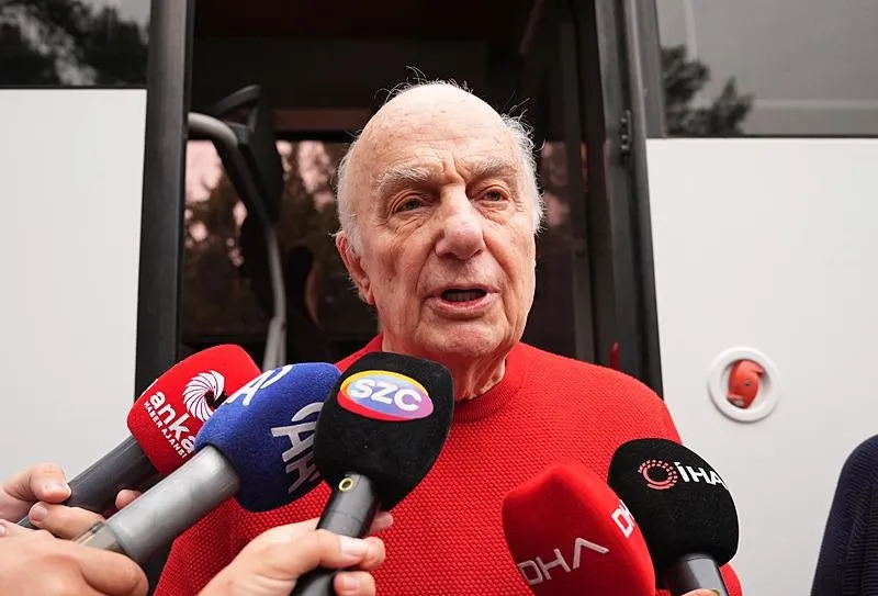 28 Şubat darbecisi Çetin Doğan cezaevinden çıktı