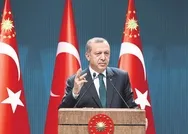 Başkan Erdoğandan CHP Genel Başkanı Kemal Kılıçdaroğlu’na sert tepki: Sözde genel başkanın derdi milli iradeyle