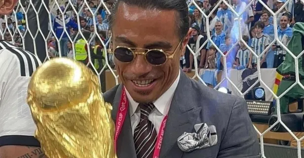 FIFA, Nusret Gökçe'nin Dünya Kupası finalinde sahaya nasıl girdiğini araştırıyor