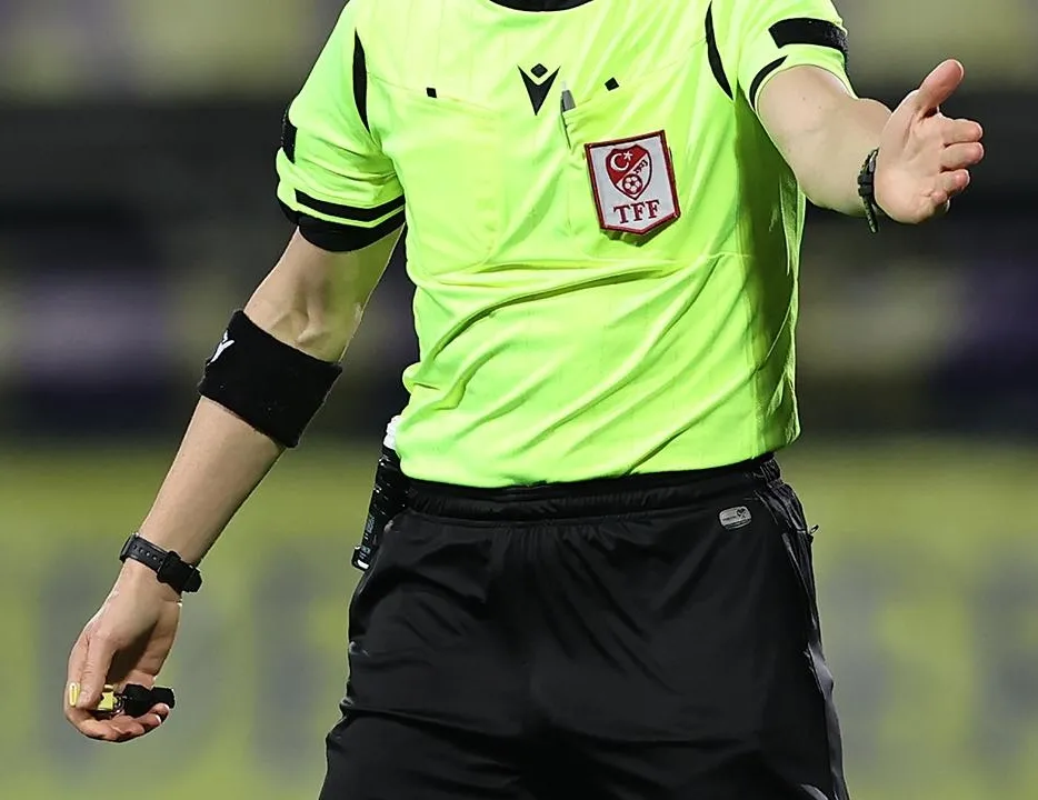 Süper Lig’de 35. haftanın hakemleri açıklandı