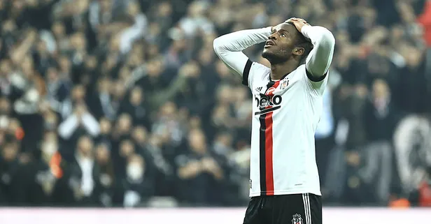 Beşiktaş sonunu getiremiyor! 148 şutta sadece 8 gol...