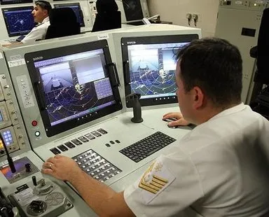 Milli gemilere milli Sonar Sistemi
