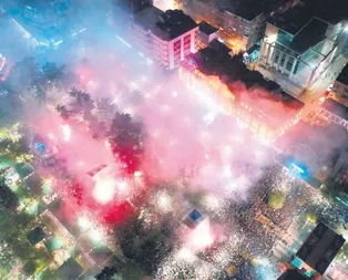 Bize her yer Trabzon