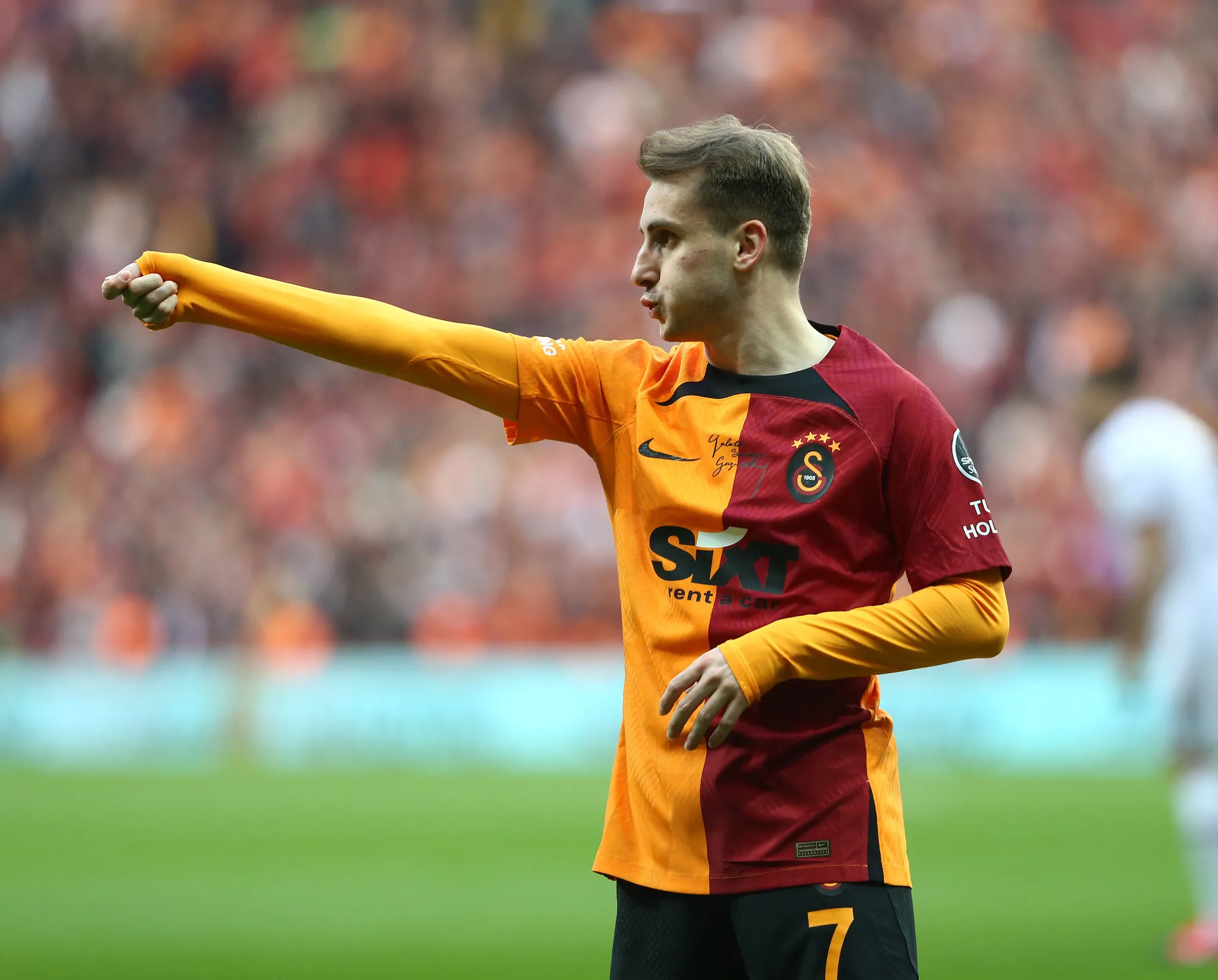 Galatasaray haberleri | Kerem Aktürkoğlu'na eşi benzeri görülmemiş zam! - 6