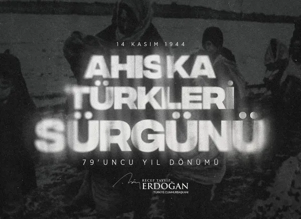Son dakika: Başkan Erdoğan'dan Ahıska Türkleri paylaşımı-1